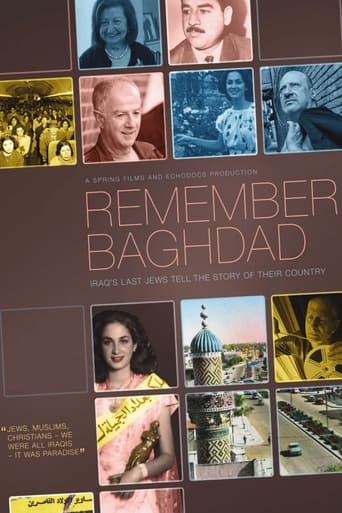 Remember Baghdad (2016) extra-torrent