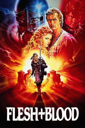 Flesh + Blood (1985) extra-torrent