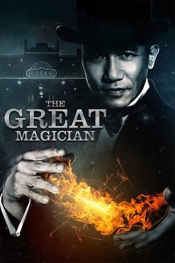 The Great Magician (2011) extra-torrent