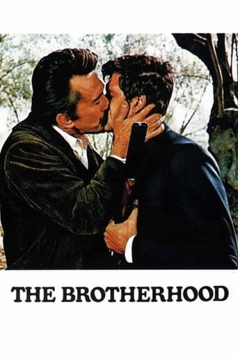 The Brotherhood (1968) extra-torrent