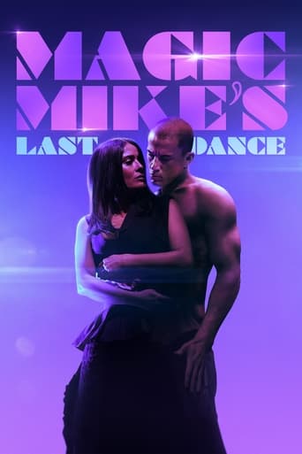 Magic Mike's Last Dance (2023) extra-torrent