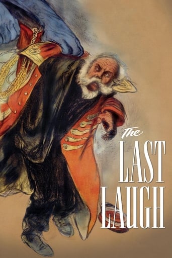 The Last Laugh (1924) extra-torrent