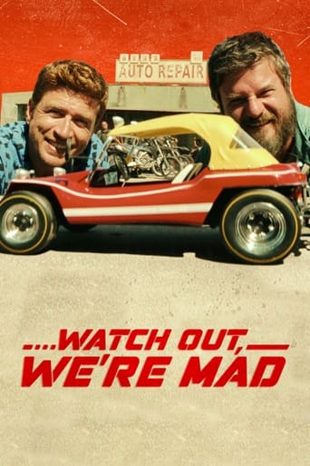 Watch Out, We're Mad (2022) extra-torrent