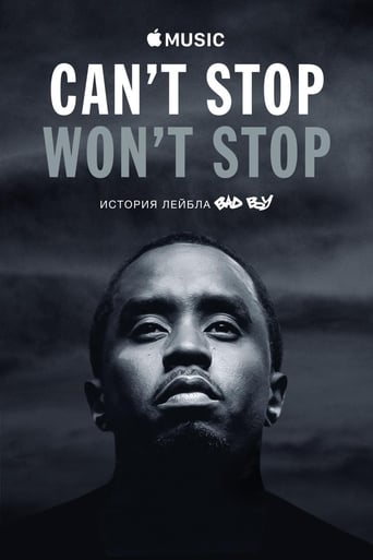 Can't Stop, Won't Stop: A Bad Boy Story (2017) extra-torrent
