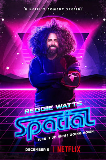 Reggie Watts: Spatial (2016) extra-torrent