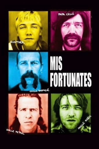 The Misfortunates (2009) extra-torrent