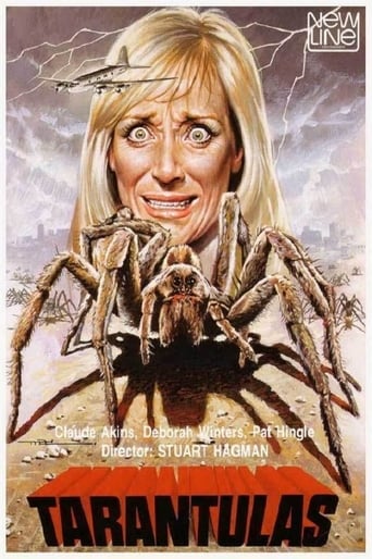 Tarantulas: The Deadly Cargo (1977) extra-torrent
