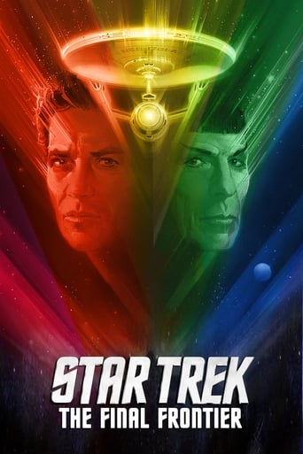 Star Trek V: The Final Frontier (1989) extra-torrent