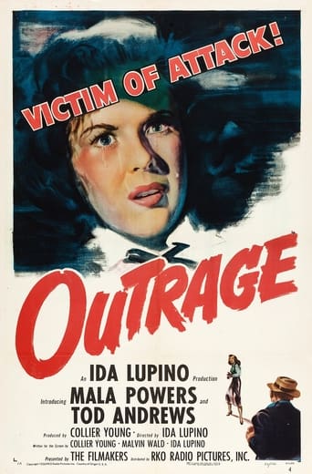 Outrage (1950) extra-torrent