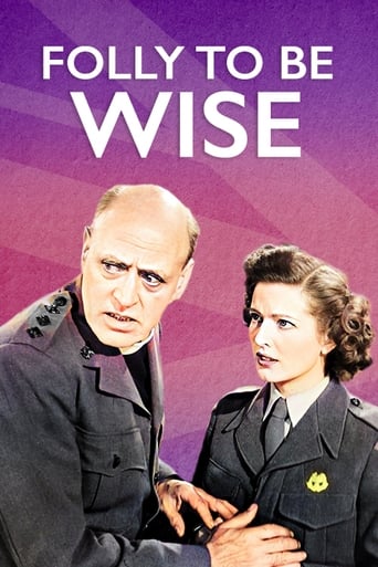 Folly to Be Wise (1952) extra-torrent
