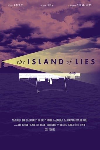 The Island of Lies (2020) extra-torrent