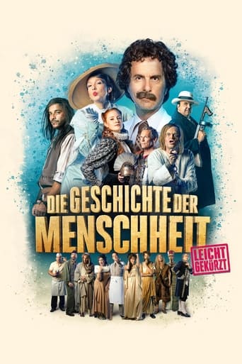 Die Geschichte der Menschheit - leicht gekürzt (2022) extra-torrent