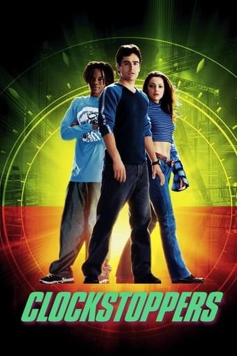 Clockstoppers (2002) extra-torrent