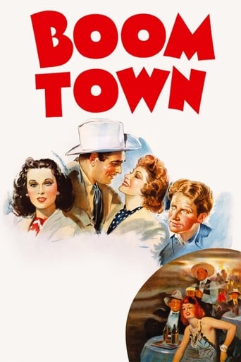 Boom Town (1940) extra-torrent