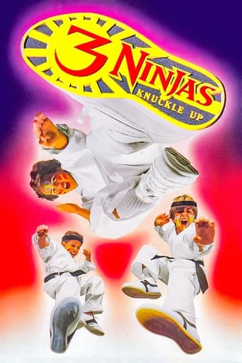 3 Ninjas: Knuckle Up (1995) extra-torrent