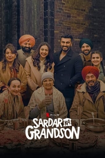 Sardar Ka Grandson (2021) extra-torrent