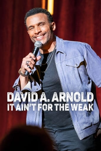 David A. Arnold: It Ain't for the Weak (2022) extra-torrent