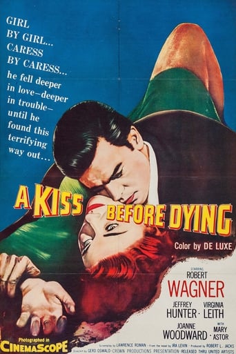 A Kiss Before Dying (1956) extra-torrent