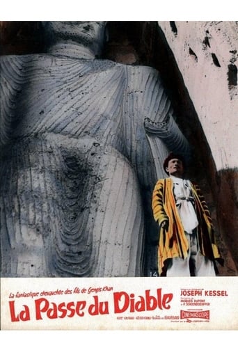 The Devil's Pass (1958) extra-torrent