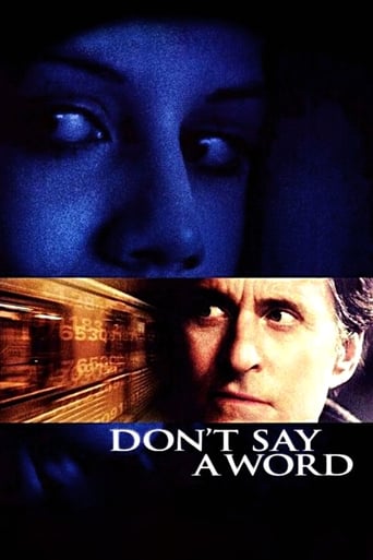 Don't Say a Word (2001) extra-torrent