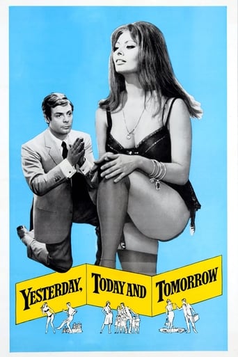 Yesterday, Today and Tomorrow (1963) extra-torrent