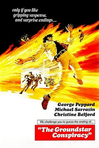 The Groundstar Conspiracy (1972) extra-torrent