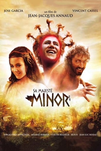 His Majesty Minor (2007) extra-torrent