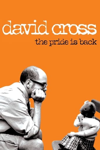 David Cross: The Pride Is Back (1999) extra-torrent