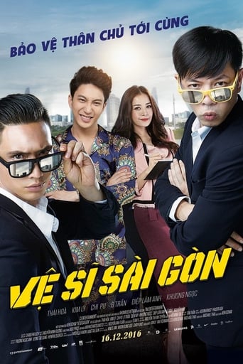 Saigon Bodyguards (2016) extra-torrent
