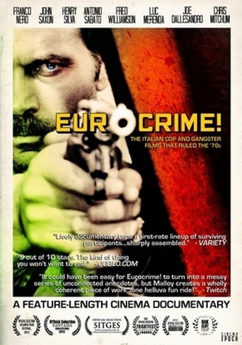 Eurocrime! The Italian Cop and Gangster Films That Ruled the '70s (2012) extra-torrent