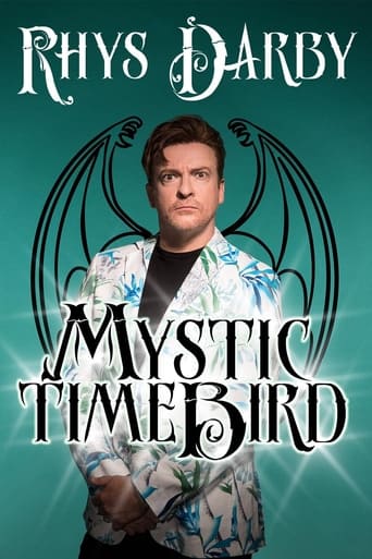 Rhys Darby: Mystic Time Bird (2021) extra-torrent