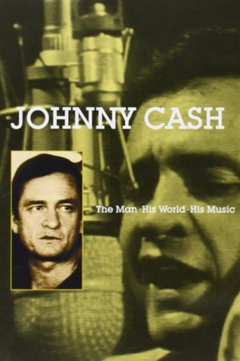 Johnny Cash! The Man, His World, His Music (1969) extra-torrent