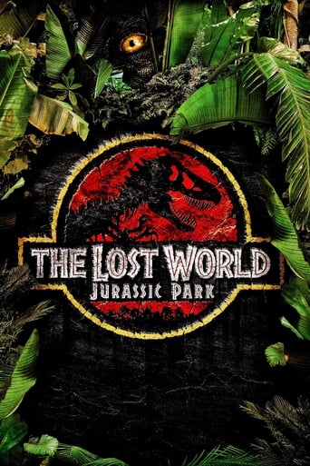 The Lost World: Jurassic Park (1997) extra-torrent