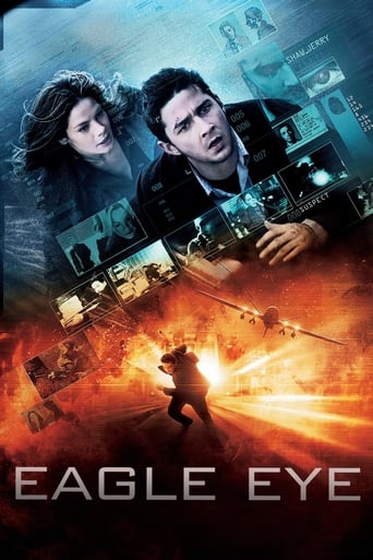 Eagle Eye (2008) extra-torrent