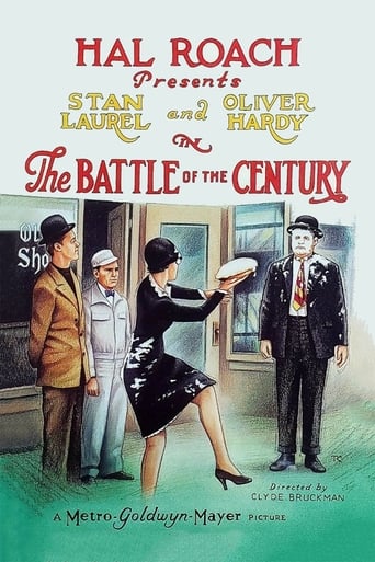 The Battle of the Century (1927) extra-torrent