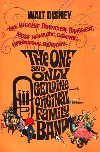 The One and Only, Genuine, Original Family Band (1968) extra-torrent