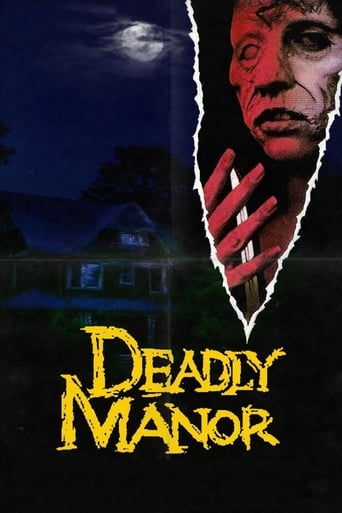 Deadly Manor (1990) extra-torrent