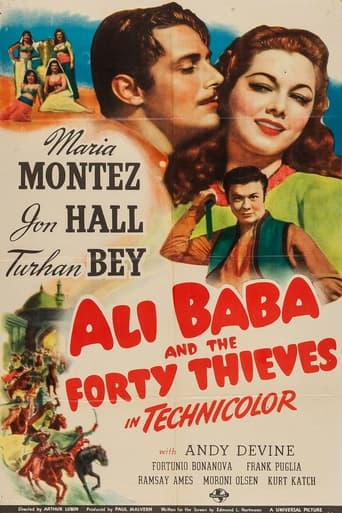 Ali Baba and the Forty Thieves (1944) extra-torrent