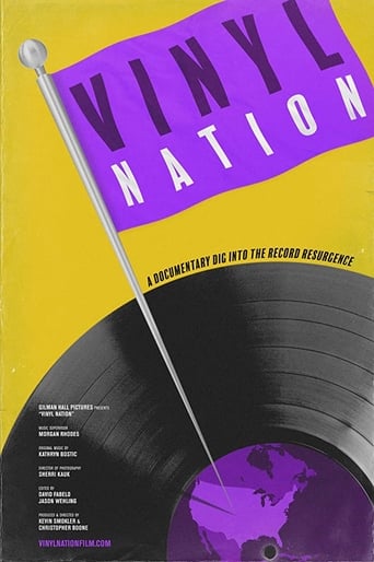 Vinyl Nation (2020) extra-torrent