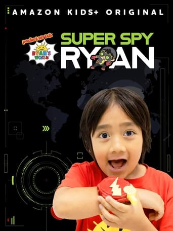 Super Spy Ryan (2020) extra-torrent
