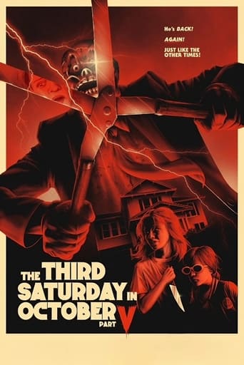 The Third Saturday in October Part V (2022) extra-torrent
