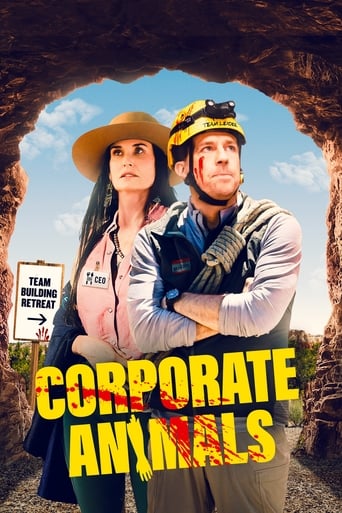 Corporate Animals (2019) extra-torrent