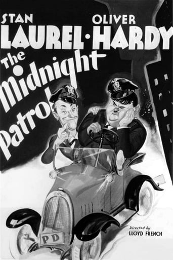 The Midnight Patrol (1933) extra-torrent
