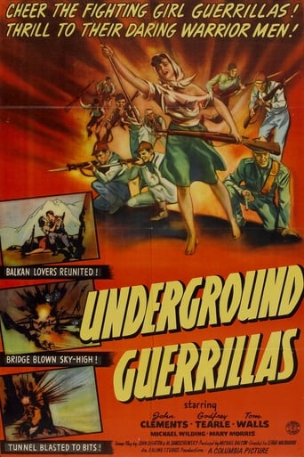 Underground Guerrillas (1943) extra-torrent