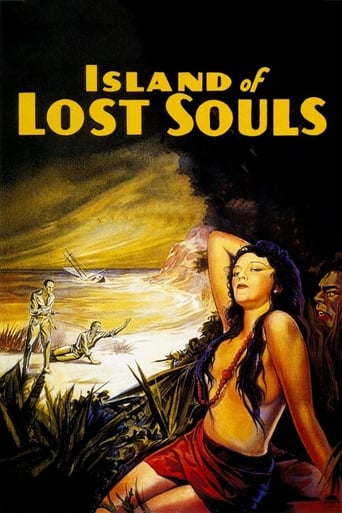 Island of Lost Souls (1932) extra-torrent