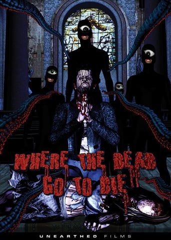 Where the Dead Go to Die (2012) extra-torrent