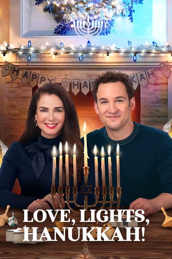 Love, Lights, Hanukkah! (2020) extra-torrent