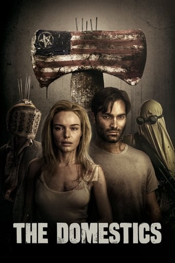 The Domestics (2018) extra-torrent