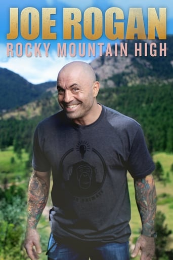 Joe Rogan: Rocky Mountain High (2014) extra-torrent