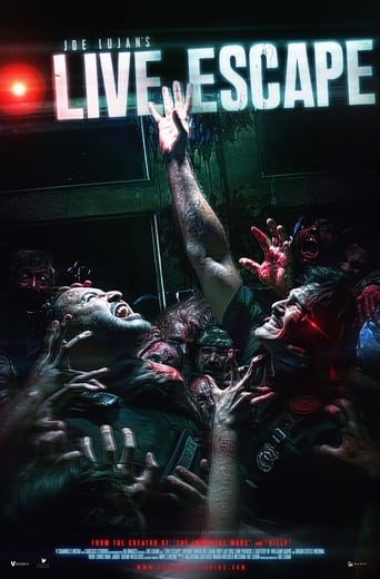 Live Escape (2022) extra-torrent
